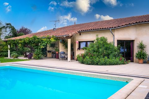 Superbe villa 200m² à proximité de Négrepelisse