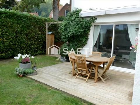 secteur beaumont,lotissement sécurisé avec parc