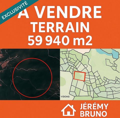 terrain de loisirs au calme