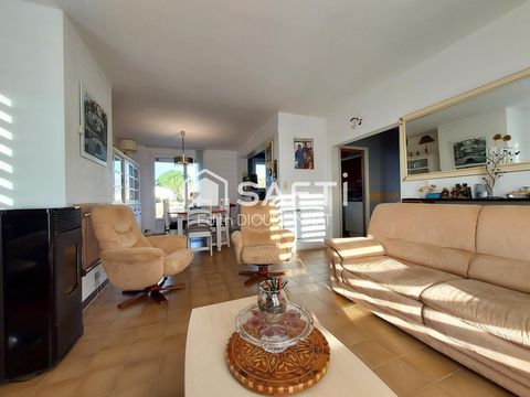 Maison familiale très bien entretenue