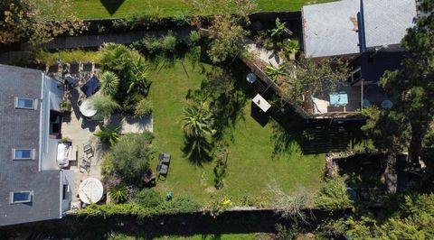 Havre de paix entre terre et mer