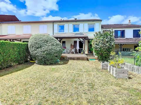 Maison mitoyenne 4 pièces - Dijon