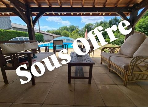 Superbe Demeure de Caractère entre Neuvic et Mussidan