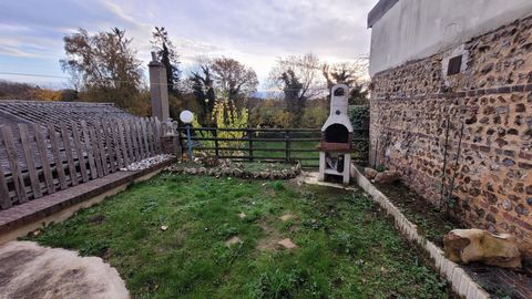 Maison de ville avec terrasse et jardinet