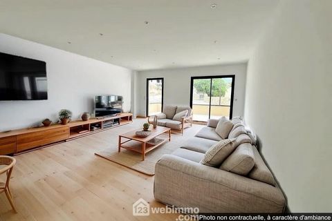 Appartement - 83m² - Monticello