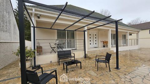 Maison - 195m² - Boulancourt