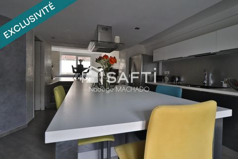 Située dans la charmante ville d'Avril (54150)