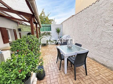 Maison de ville avec 3 chambres