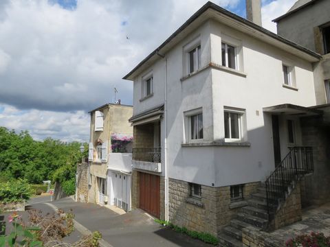 Maison au cur d'Ayen