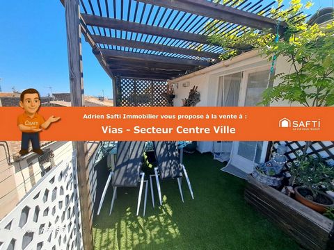 Vias - maison de ville