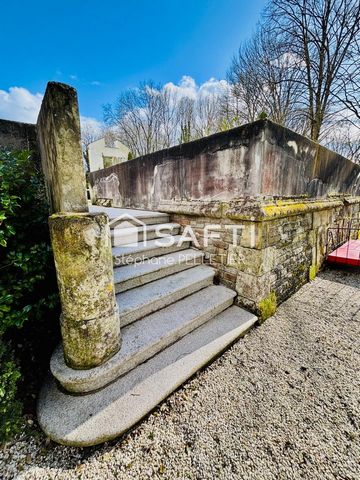 Demeure historique rénovée au bord de l’Erdre