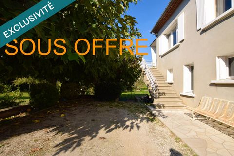 Maison de village, 4 chambres, commodités à pieds