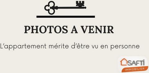 OPPORTUNITE RARE - Bel appartement lumineux, quartier recherché.