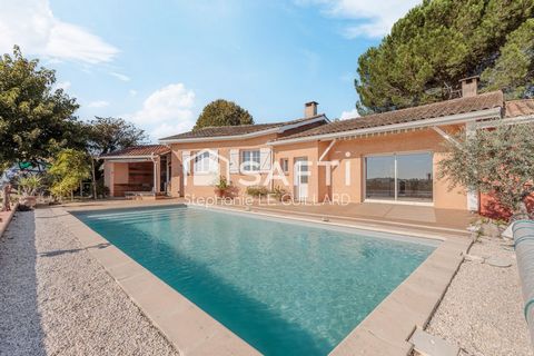 *Mons 31280 *Villa contemporaine T6 *159 m2