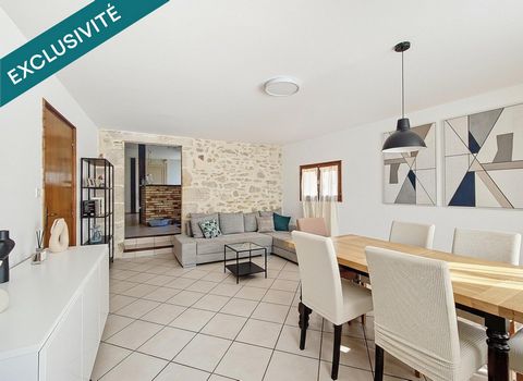 Maison 120M2 3CH + JARDIN