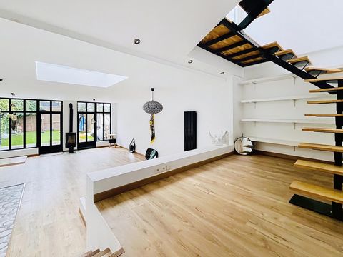 Propriété unique pour les amateurs d'originalité !