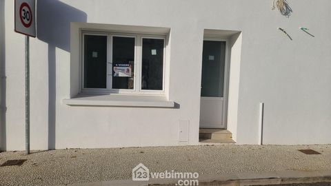 Maison de ville - 80m² - Talmont-Saint-Hilaire