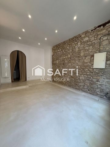 Duplex rénové avec fort potentiel locatif