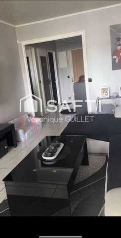 VAL SUD - APPARTEMENT 1ER ENTRESOL 54M2 2P/1CH