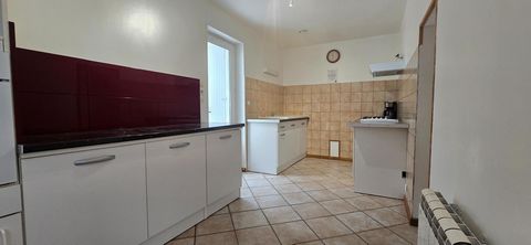 Maison de 4 pièces à vendre - locatif rentable