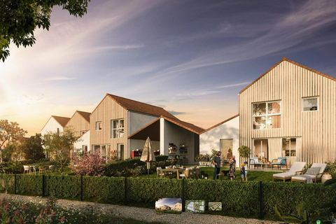 MAISON NEUVE A VENDRE A SAINTE SOULLE DE 108 M2
