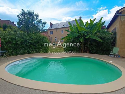 Belle maison aux multiples possibilités locatives