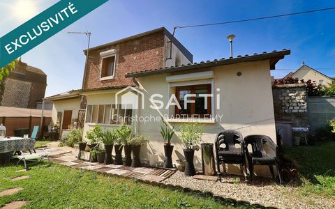 Petite maison 42m2 ideal personne seul ou jeune couple