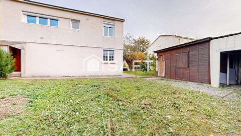 Maison offrant 2 logements indépendants