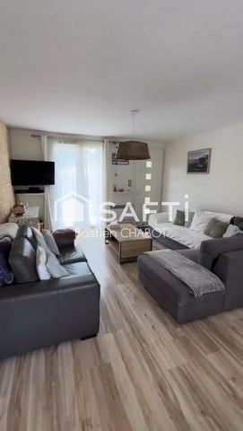 Maison 99 m² – Saint-Laurent-d'Arce (33240)