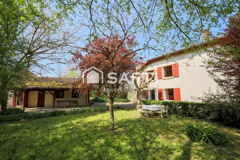 Maison 6 pièces 185 m² dans environnement calme