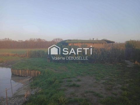 LA HUTTE DE CHASSE DE VOS RÊVES EST ARRIVÉE ! ?