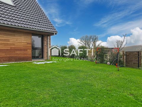 Maison individuelle familiale au coeur de Chéreng