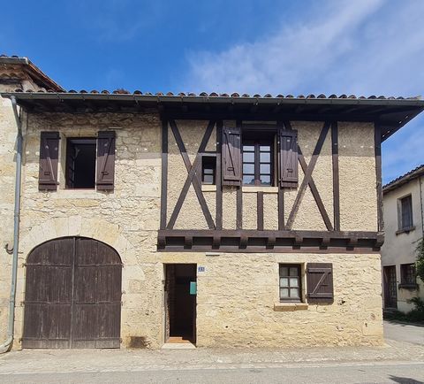 Maison de Village Monfort