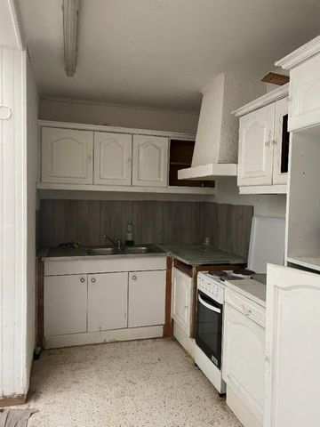 Maison 3 chambres (poss. 4) – Roubaix – 90 m² –