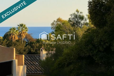 Appartement T3 Duplex à 200 mt de la plage