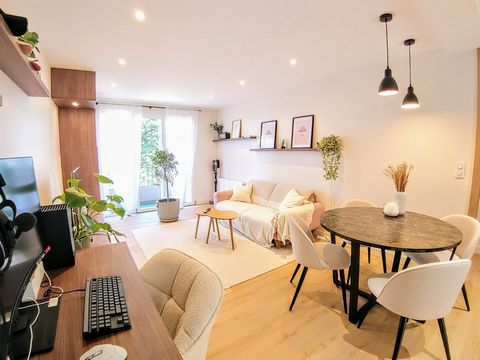 T3 rénové avec cave - Rodez