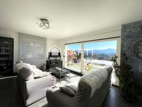 Superbe maison, environnement exceptionnel, au calme, vue imprenable