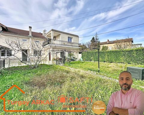 Maison lumineuse et pleine de potentiel à Bourgoin-Jallieu