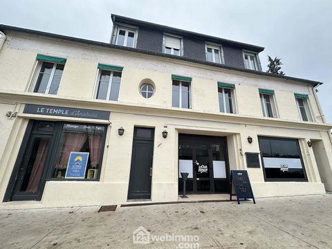 Immeuble - 600m² - Laon