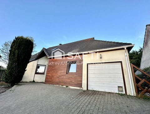 Unique et audacieuse, et si c’était elle ?