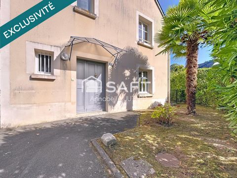 Lison – Maison familiale à Ballan-Miré