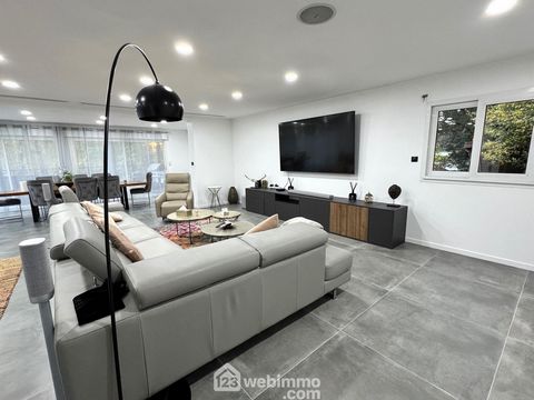 Maison - 200m² - Soisy-sur-Seine