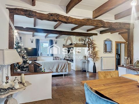 Belle maison, rénovée sur 17000M2 de terrain