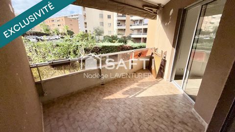 Appartement T4 traversant 97 m² – Finosello - Ajaccio