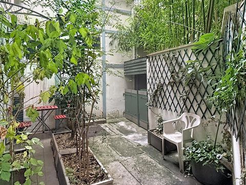 STUDIO REFAIT À NEUF – LUMINEUX, CALME – EXCELLENTE LOCALISATION