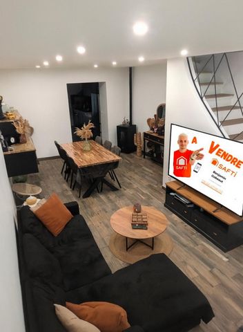 Maison cosy de 61 m²