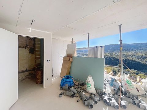 F2 neuf avec balcon, clé en main, cuisine équipée, à 20 min de la mer