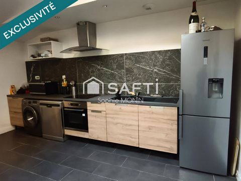 Appartement centre ville macon