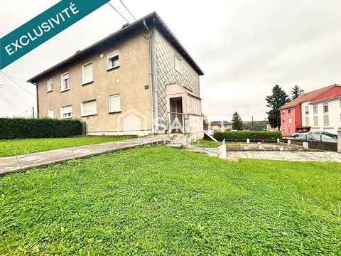 MAISON JUMELÉE 85m2 saine, au calme, joli terrain