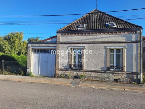 Maison à potentiel pour investisseur ou bricoleur